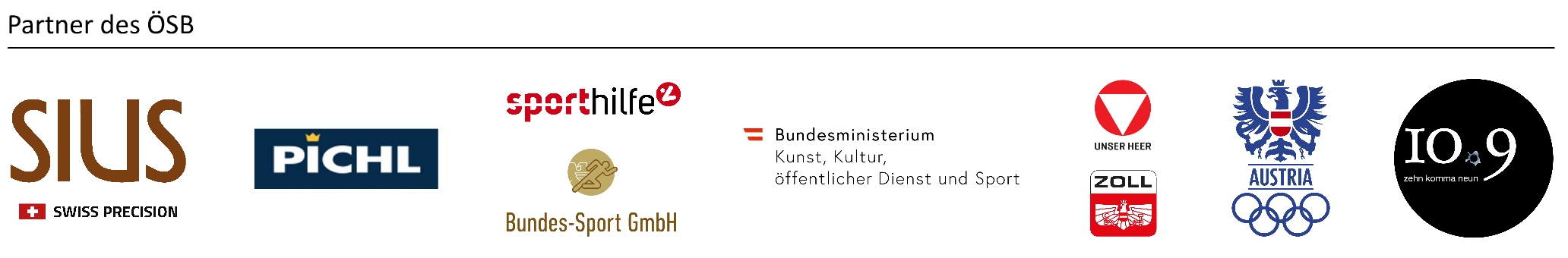 Partner des ÖSB